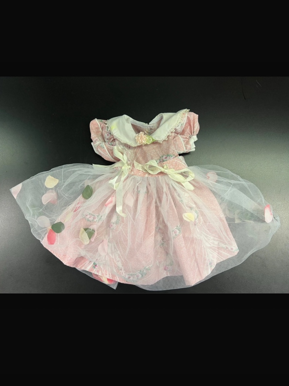 Daisy Kingdom 17”-19” Doll Dress